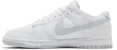 Nike Dunk Low 'Pure Platinum' - Platinum Tulen DV0831-101