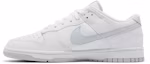 Lookbook Nike Dunk Low 'Pure Platinum' - Platinum Tulen DV0831-101