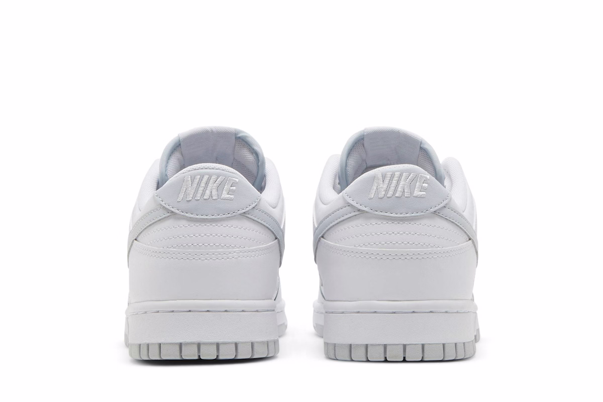 Nike Dunk Low 'Pure Platinum'