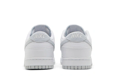 Nike Dunk Low 'Pure Platinum'