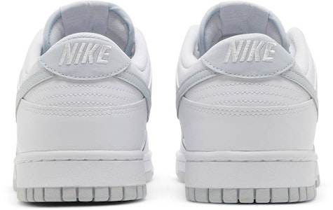 Nike Dunk Low 'Platino Puro' DV0831-101 Details for Nike Dunk Low 'Platino Puro' DV0831-101