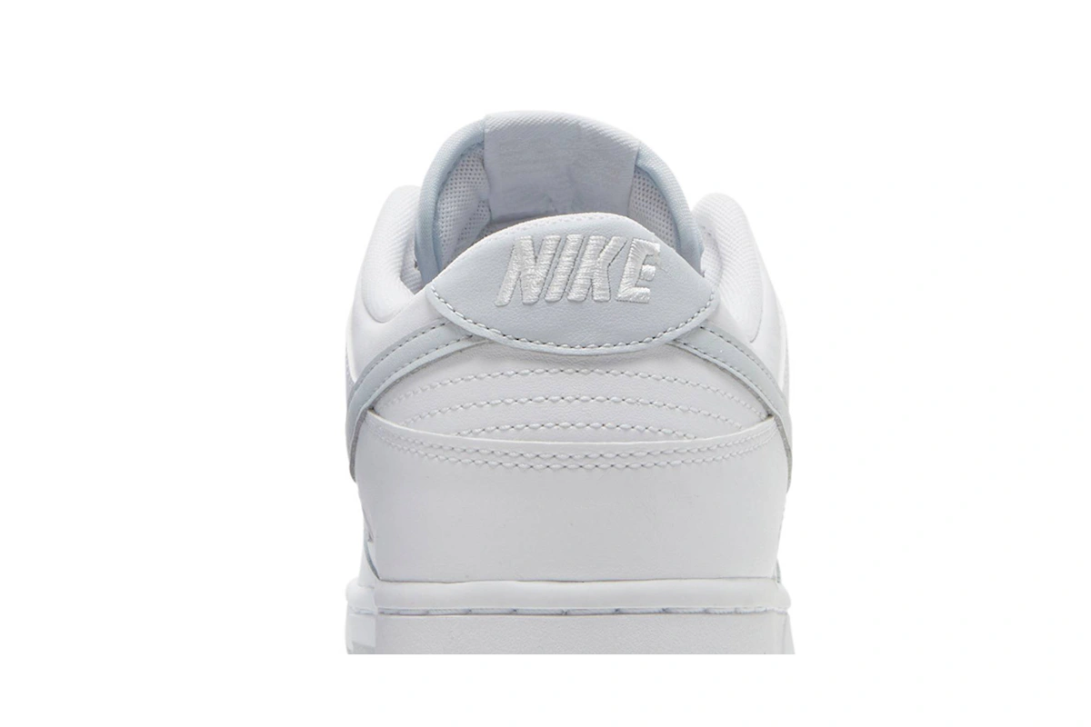 Nike Dunk Low 'Pure Platinum'