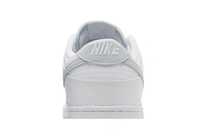 Nike Dunk Low 'Pure Platinum'