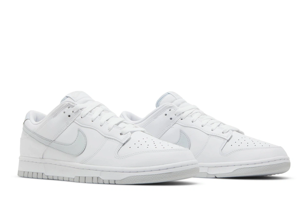 Nike Dunk Low 'Pure Platinum'
