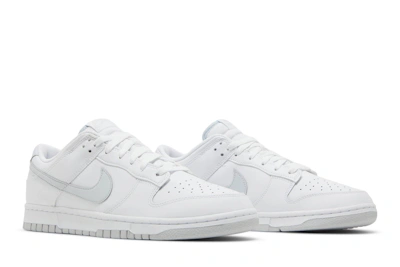 Nike Dunk Low 'Pure Platinum'