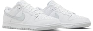 Cheap Nike Dunk Low 'Pure Platinum' - Platinum Tulen DV0831-101