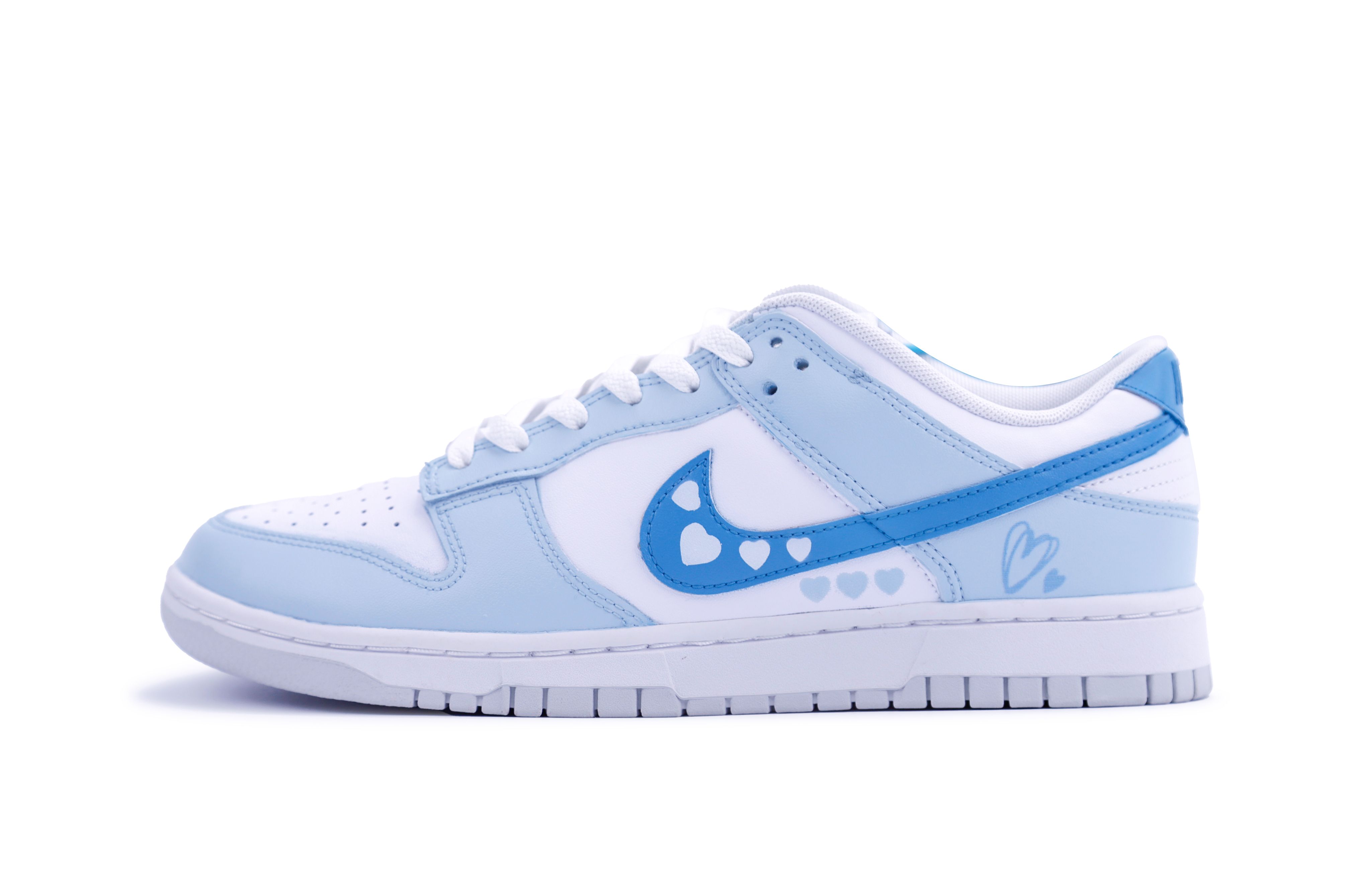 Nike Dunk Low 'Pure Platinum Blue Sweet Talk' DV0831-101-450896