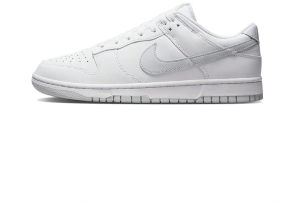 【定製球鞋】 Nike Dunk Low Pure Platinum 藍色蜜語 夢幻 少女 情侶 防滑減震耐磨 低筒 板鞋 男款 白藍 Details for 【定製球鞋】 Nike Dunk Low Pure Platinum 藍色蜜語 夢幻 少女 情侶 防滑減震耐磨 低筒 板鞋 男款 白藍