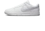 Details for 【定製球鞋】 Nike Dunk Low Pure Platinum 藍色蜜語 夢幻 少女 情侶 防滑減震耐磨 低筒 板鞋 男款 白藍