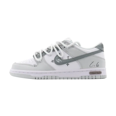 Nike Dunk Low 'Pure Platinum Coconut'