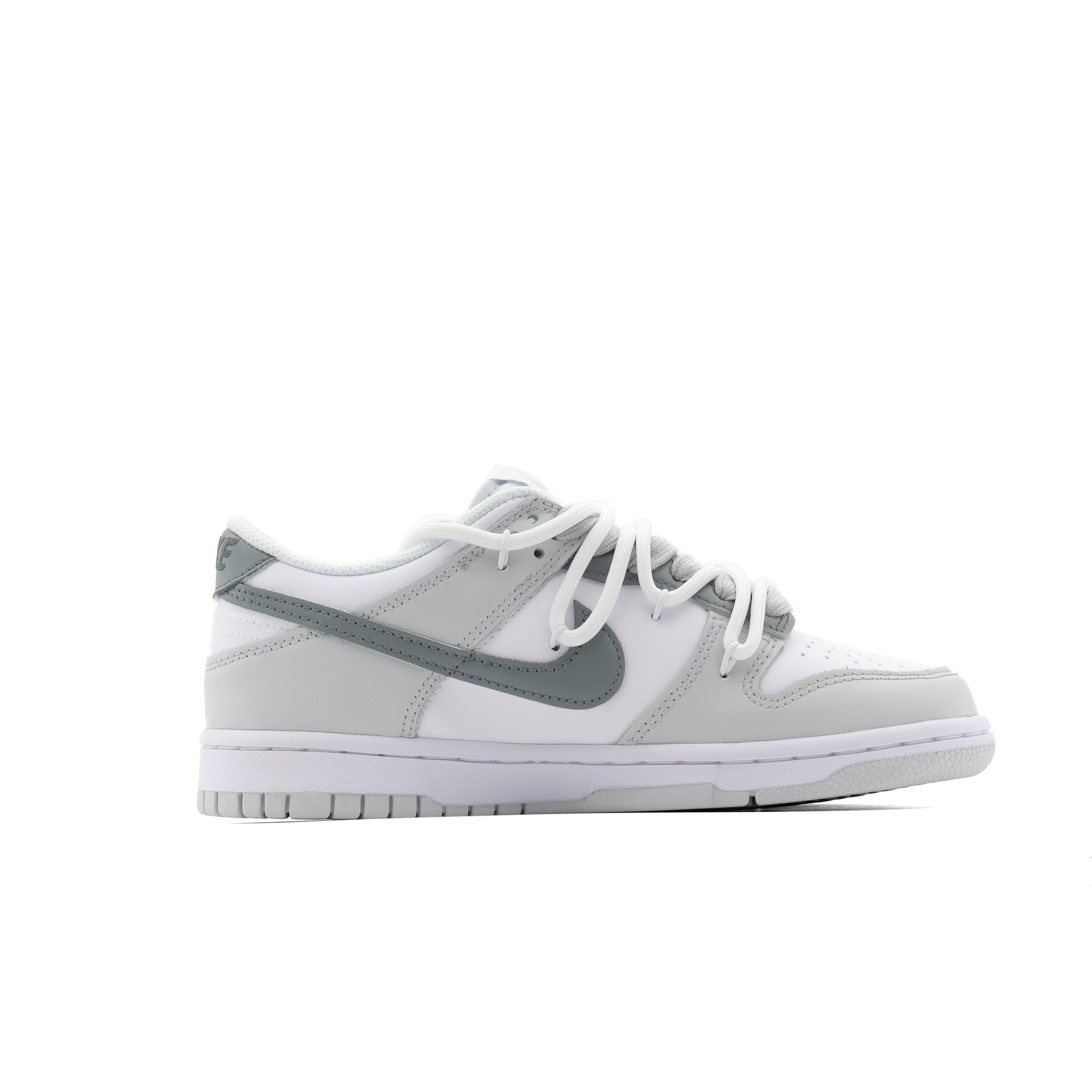 Order Nike Dunk Low 'Pure Platinum Coconut' Pria/Wanita DV0831-101-481252