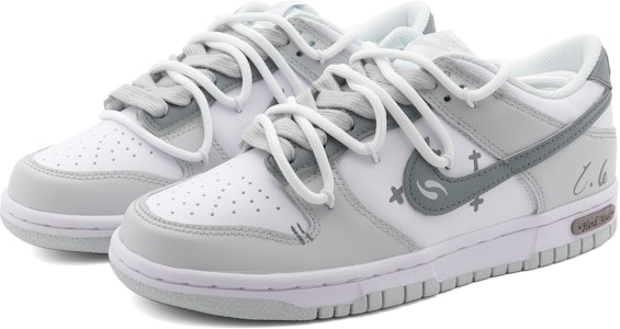 Nike Dunk Low 'Pure Platinum Coconut' Pria/Wanita DV0831-101-481252 Lookbook Nike Dunk Low 'Pure Platinum Coconut' Pria/Wanita DV0831-101-481252