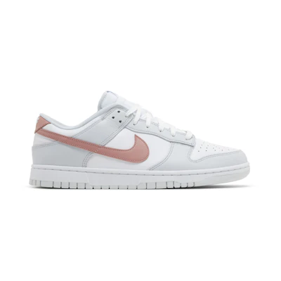 Nike Dunk Low 'Pure Platinum Rose Whisper'