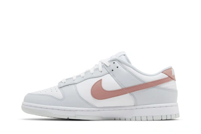 Nike Dunk Low 'Pure Platinum Rose Whisper'