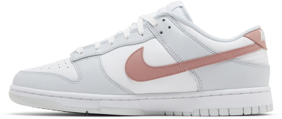 ナイキ ダンク LOW "プラチナローズ" (Nike Dunk LOW "Puratina Rōzu") HF0730-160 Lookbook ナイキ ダンク LOW "プラチナローズ" (Nike Dunk LOW "Puratina Rōzu") HF0730-160