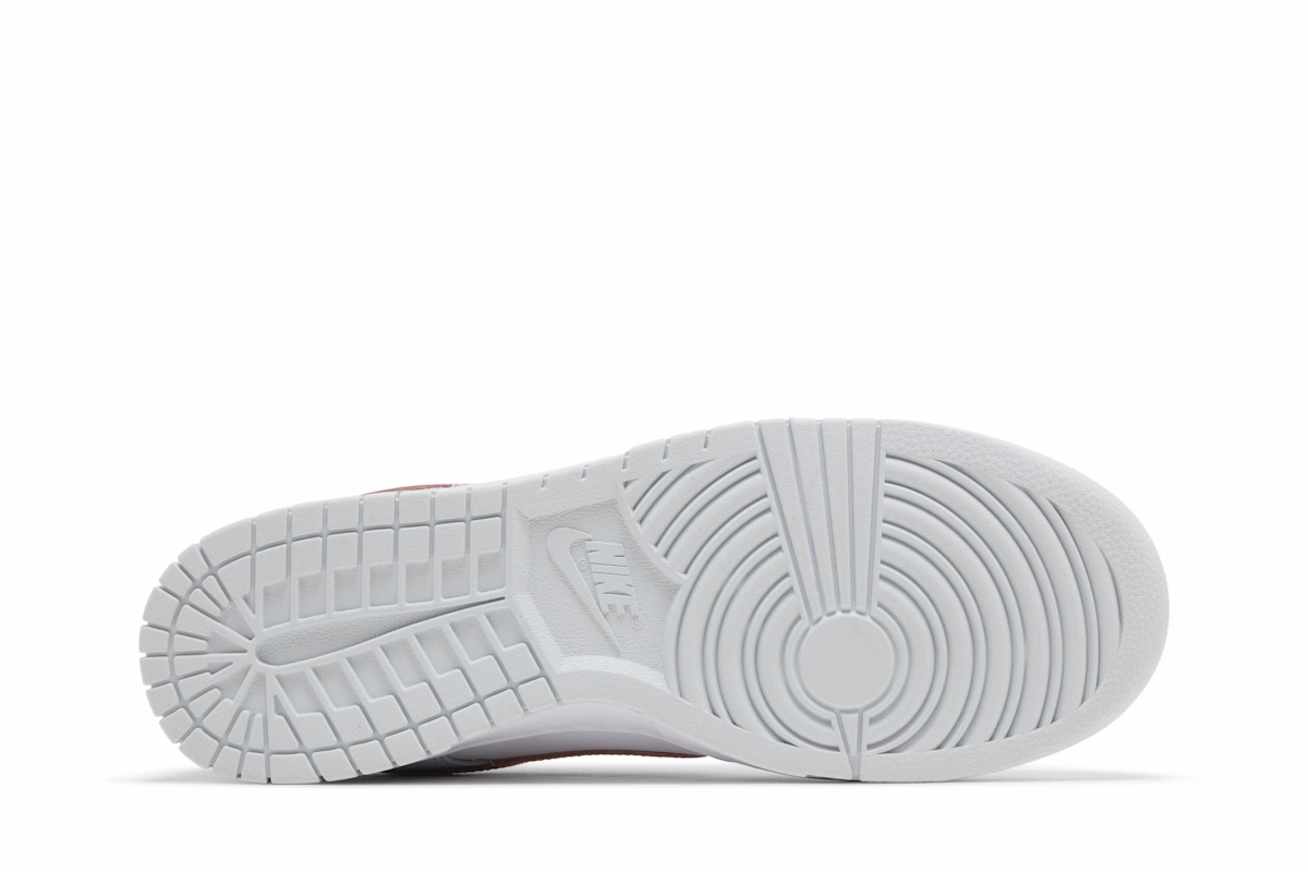 Nike Dunk Low 'Pure Platinum Rose Whisper'