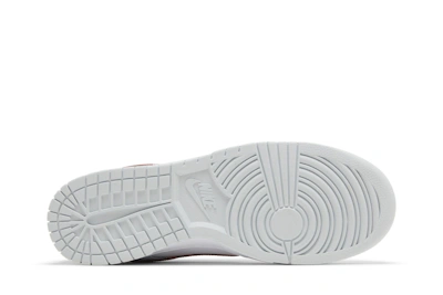 Nike Dunk Low 'Pure Platinum Rose Whisper'