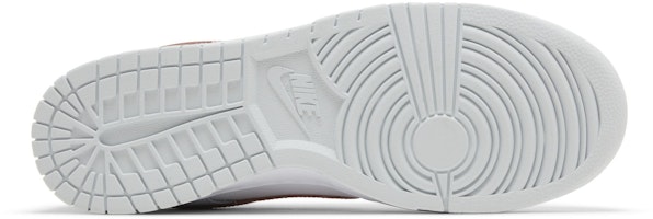 Nike Dunk Low 'Platinum Tulen Bisikan Mawar' HF0730-160 Shop Nike Dunk Low 'Platinum Tulen Bisikan Mawar' HF0730-160