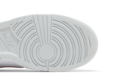Nike Dunk Low 'Pure Platinum Rose Whisper'