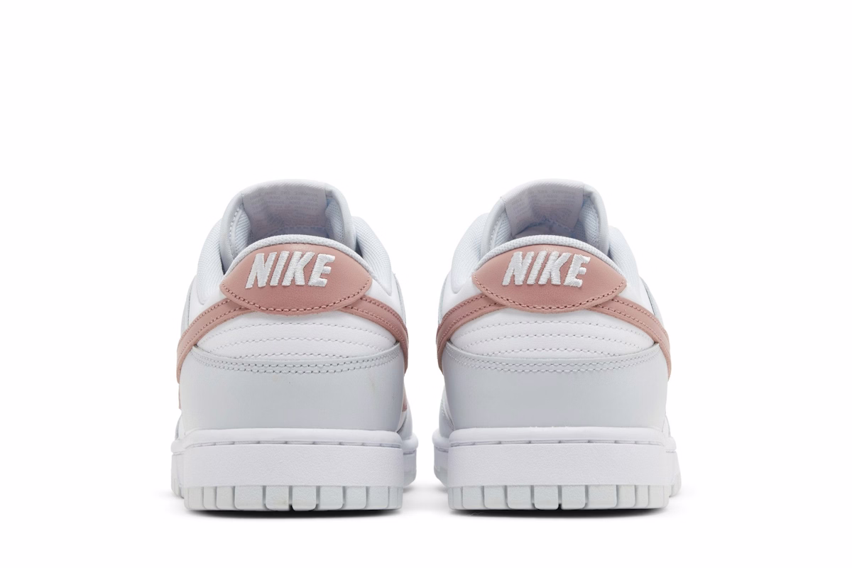 Nike Dunk Low 'Pure Platinum Rose Whisper'