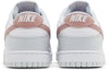 Details for ナイキ ダンク LOW "プラチナローズ" (Nike Dunk LOW "Puratina Rōzu") HF0730-160