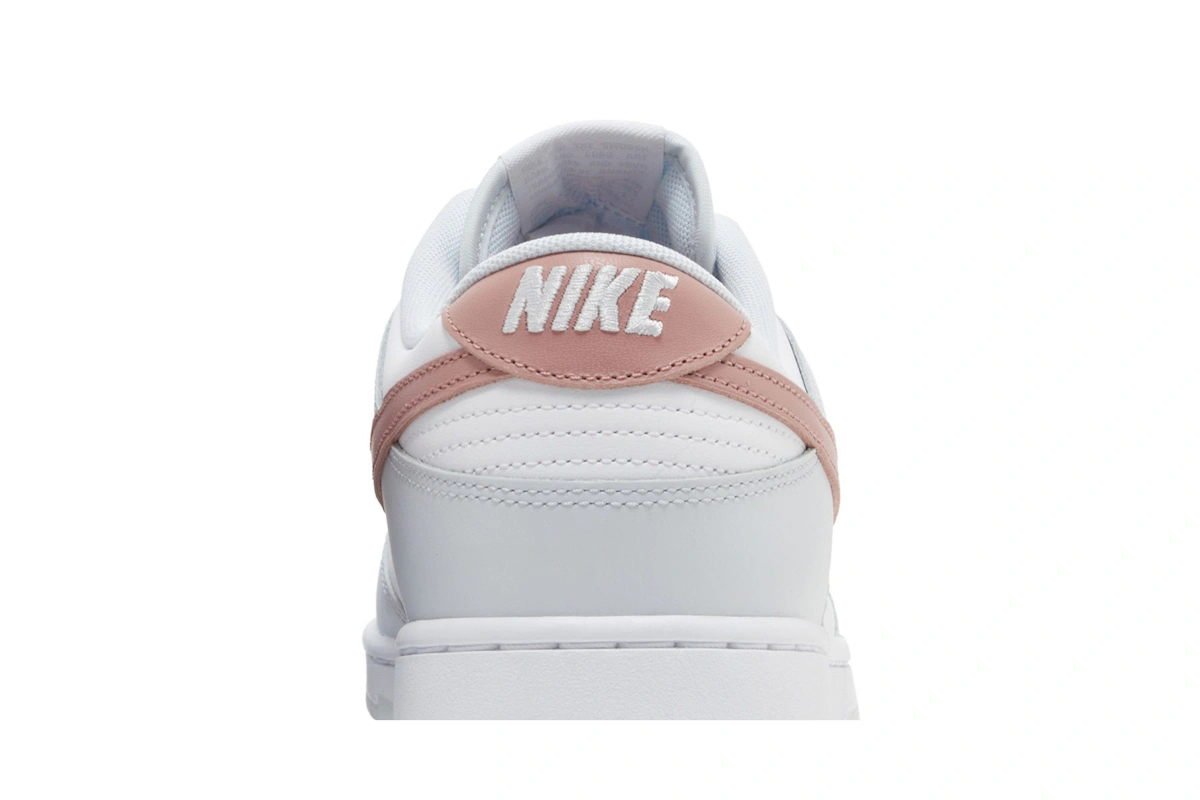 Nike Dunk Low 'Pure Platinum Rose Whisper'
