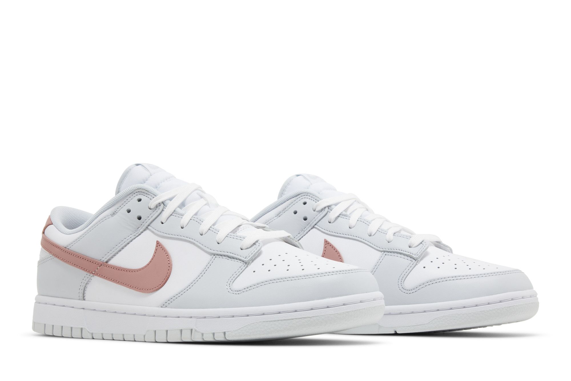 Cheap ナイキ ダンク LOW "プラチナローズ" (Nike Dunk LOW "Puratina Rōzu") HF0730-160