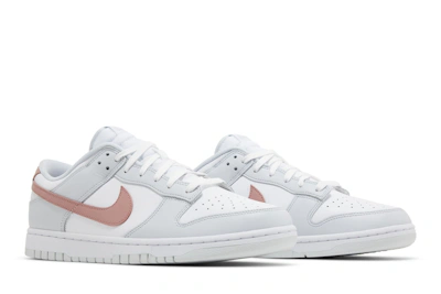 Nike Dunk Low 'Pure Platinum Rose Whisper'