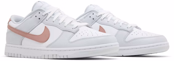 Nike Dunk Low 'Platinum Tulen Bisikan Mawar' HF0730-160 Cheap Nike Dunk Low 'Platinum Tulen Bisikan Mawar' HF0730-160