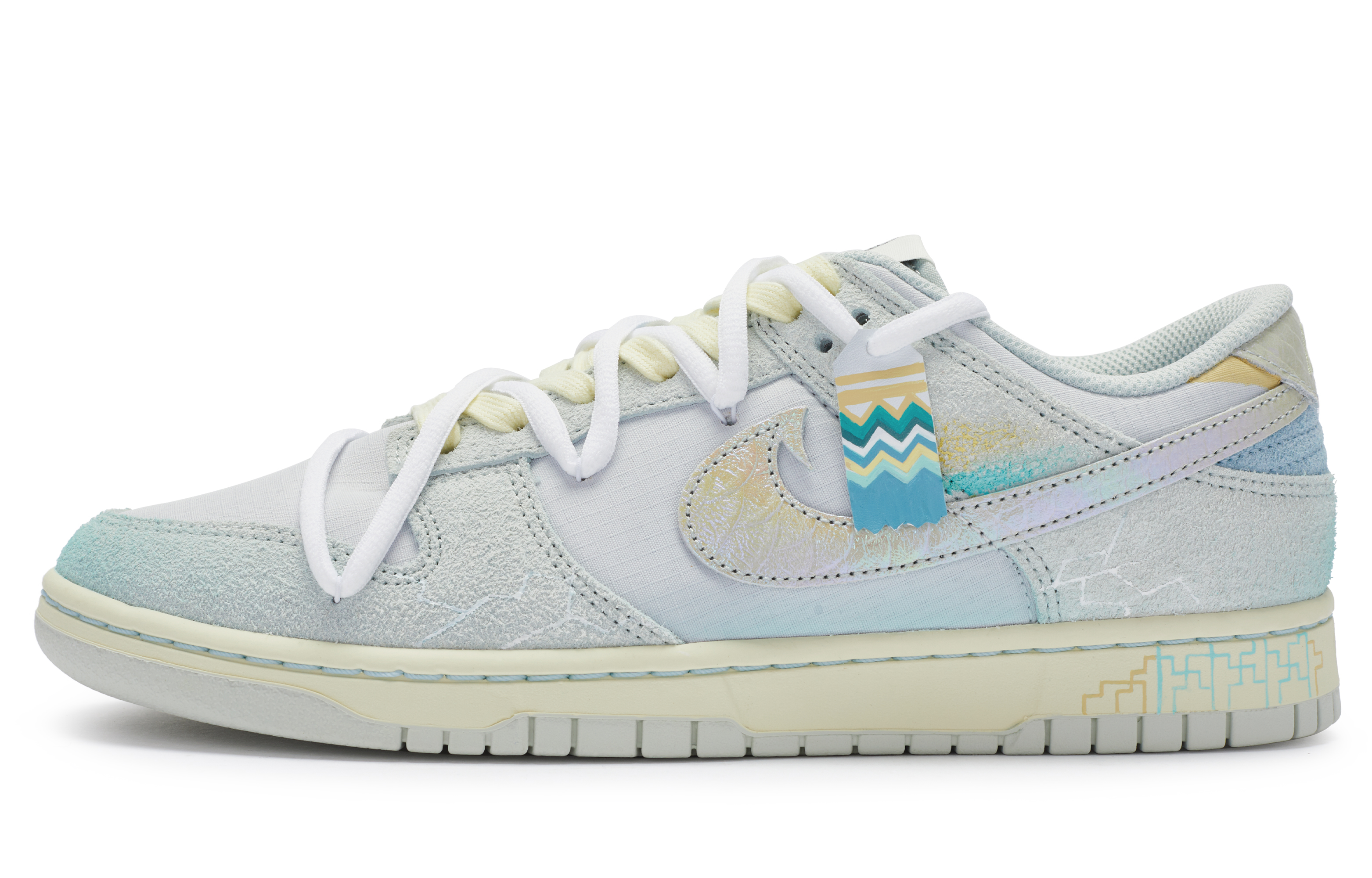 Buy ナイキ ダンク ロー '青嵐グリーン' DV7210-001-448490 DV7210-001-448490