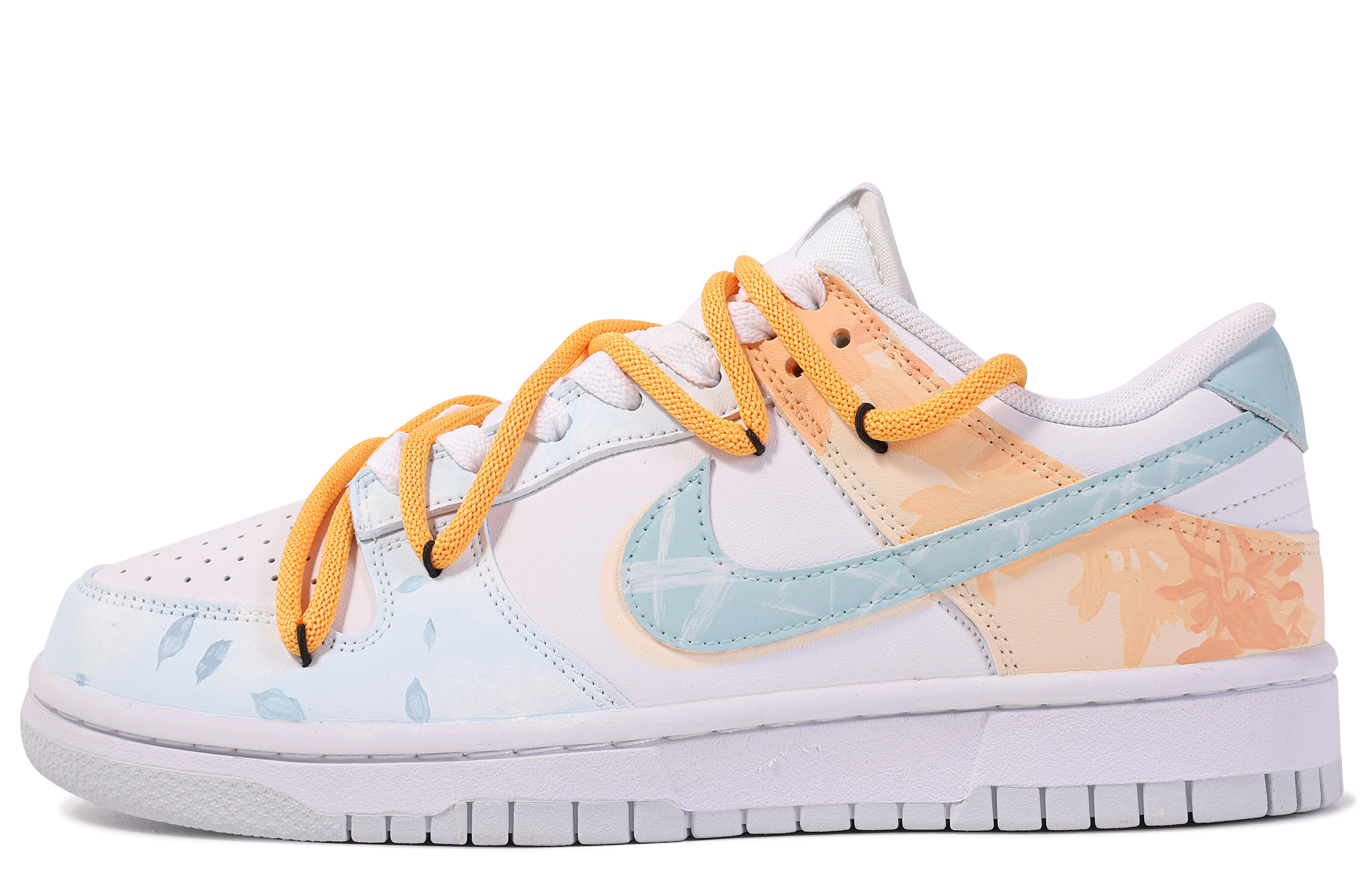 Order Nike Dunk Low 'Qiu Se Lan Shan' Edición Especial DV0831-101-465167