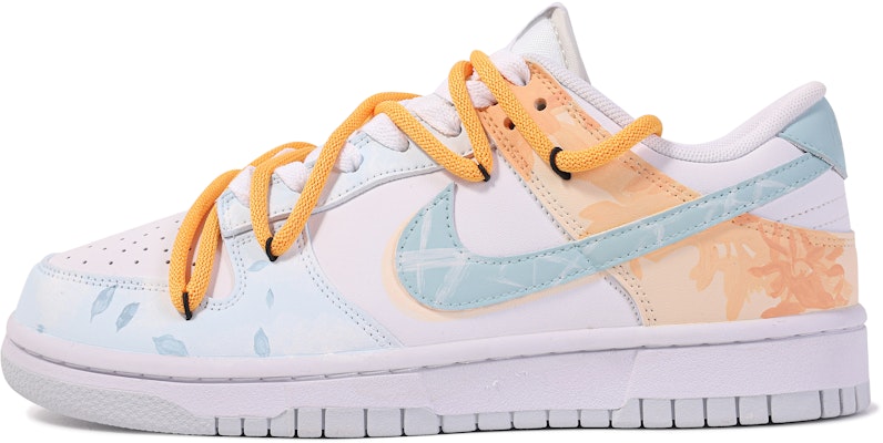 Nike Dunk Low 'Qiu Se Lan Shan' Edición Especial DV0831-101-465167 Order Nike Dunk Low 'Qiu Se Lan Shan' Edición Especial DV0831-101-465167