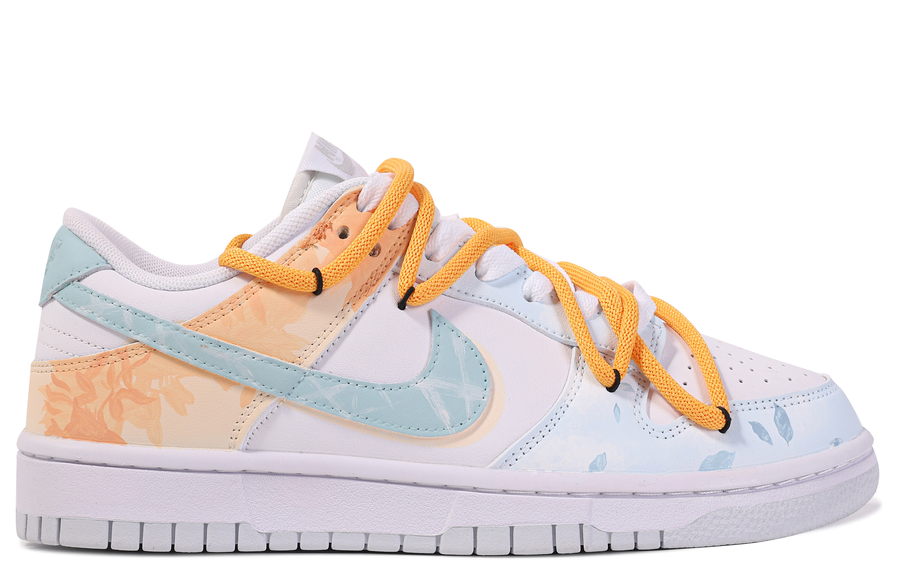 Shop Nike Dunk Low 'Qiu Se Lan Shan' Edición Especial DV0831-101-465167