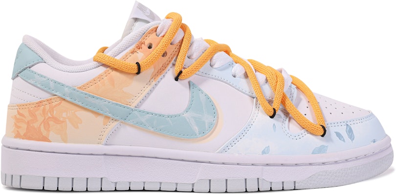 Nike Dunk Low 'Qiu Se Lan Shan' Edición Especial DV0831-101-465167 Shop Nike Dunk Low 'Qiu Se Lan Shan' Edición Especial DV0831-101-465167