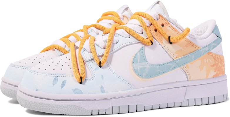 Nike Dunk Low 'Qiu Se Lan Shan' Edición Especial DV0831-101-465167 Purchase Nike Dunk Low 'Qiu Se Lan Shan' Edición Especial DV0831-101-465167