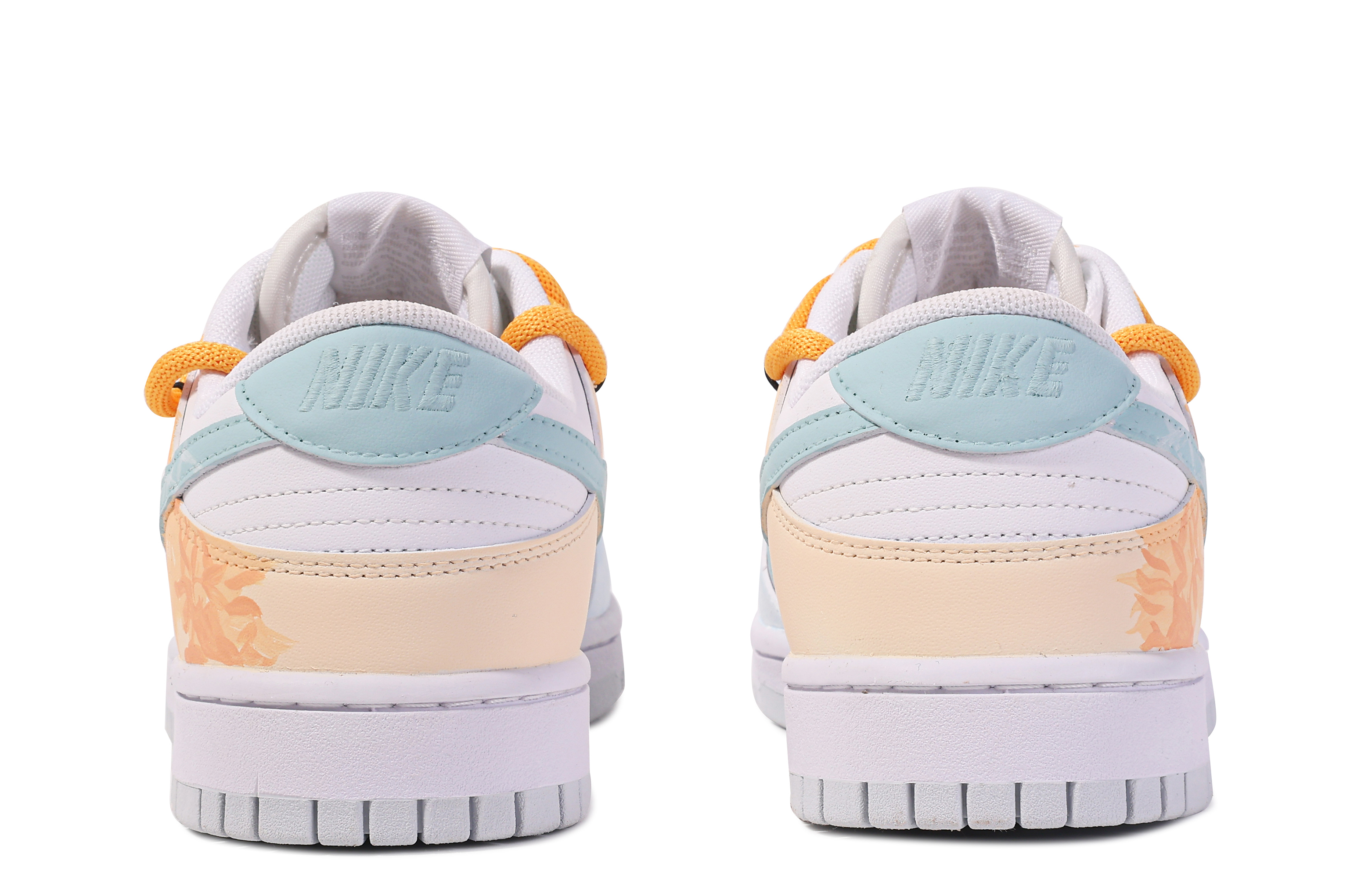 Details for Nike Dunk Low 'Qiu Se Lan Shan' Edición Especial DV0831-101-465167