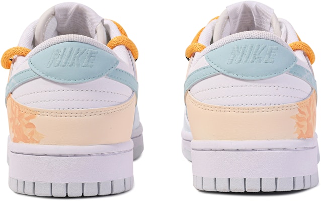 Nike Dunk Low 'Qiu Se Lan Shan' Edición Especial DV0831-101-465167 Details for Nike Dunk Low 'Qiu Se Lan Shan' Edición Especial DV0831-101-465167