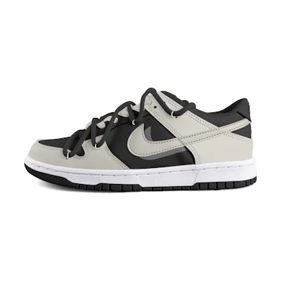 Nike Dunk Low 'Quartz Shadow Black Khaki Grey'