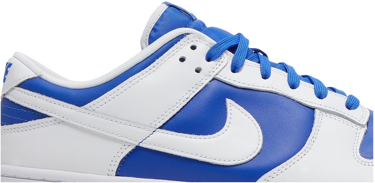 Nike Dunk Low ''Racer Blue'' Scarpe DD1391-401 Lookbook Nike Dunk Low ''Racer Blue'' Scarpe DD1391-401