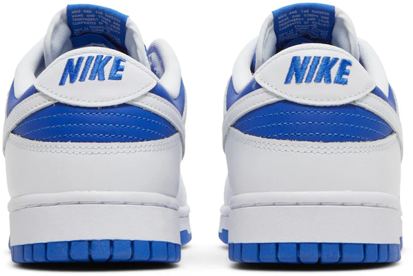 Nike Dunk Low ''Racer Blue'' Scarpe DD1391-401 Sizing Nike Dunk Low ''Racer Blue'' Scarpe DD1391-401
