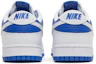 Sizing Nike Dunk Low ''Racer Blue'' Scarpe DD1391-401