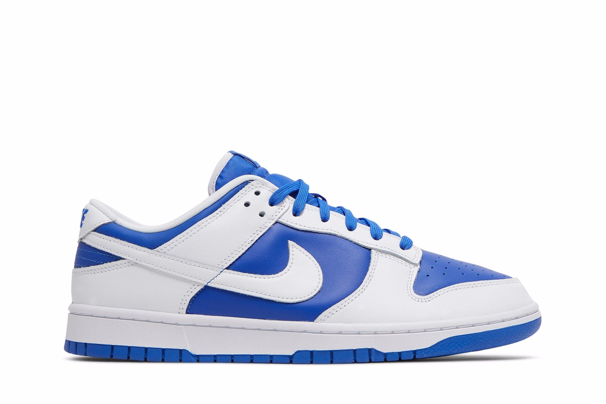 Nike Dunk Low 'Racer Blue'