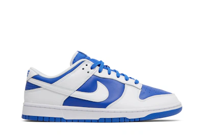 Nike Dunk Low 'Racer Blue'