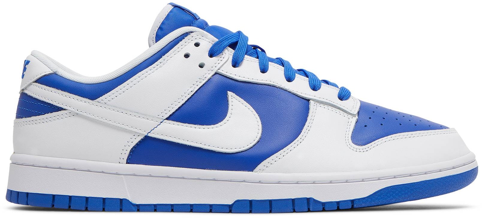 Racer 2025 blue nike