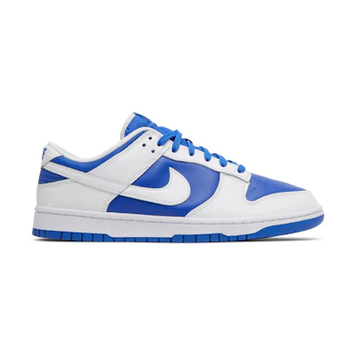 Nike Dunk Low 'Racer Blue'