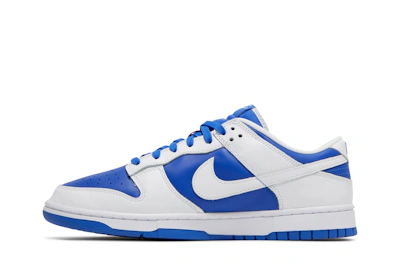 Nike Dunk Low 'Racer Blue'