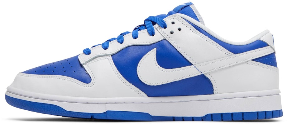 Racer 2025 blue nike