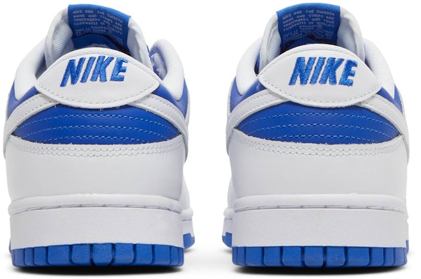 耐克Dunk低帮'竞速蓝' DD1391-401 Details for 耐克Dunk低帮'竞速蓝' DD1391-401