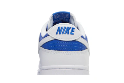 Nike Dunk Low 'Racer Blue'