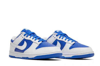 Nike Dunk Low 'Racer Blue'